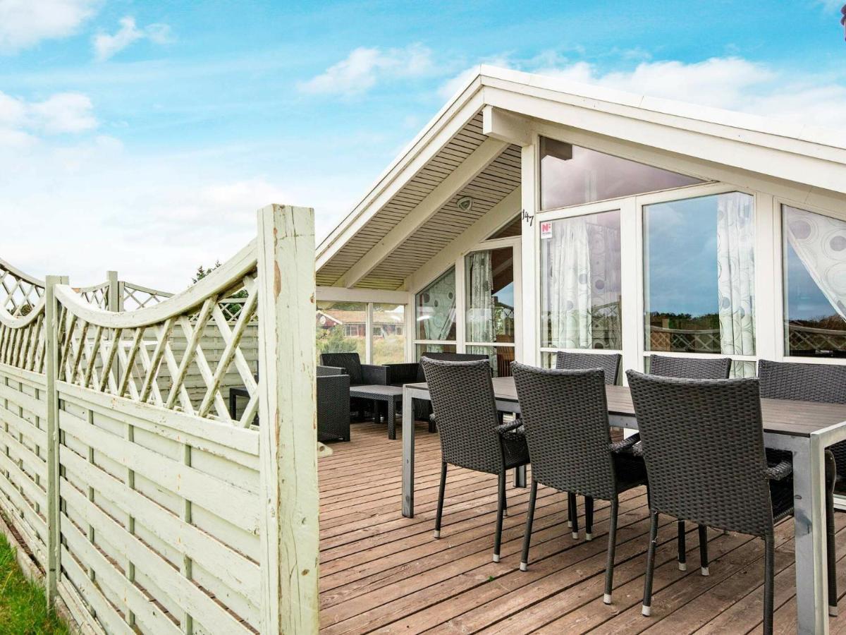 6 Person Holiday Home In R M Bolilmark Kültér fotó