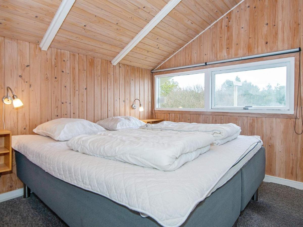6 Person Holiday Home In R M Bolilmark Kültér fotó
