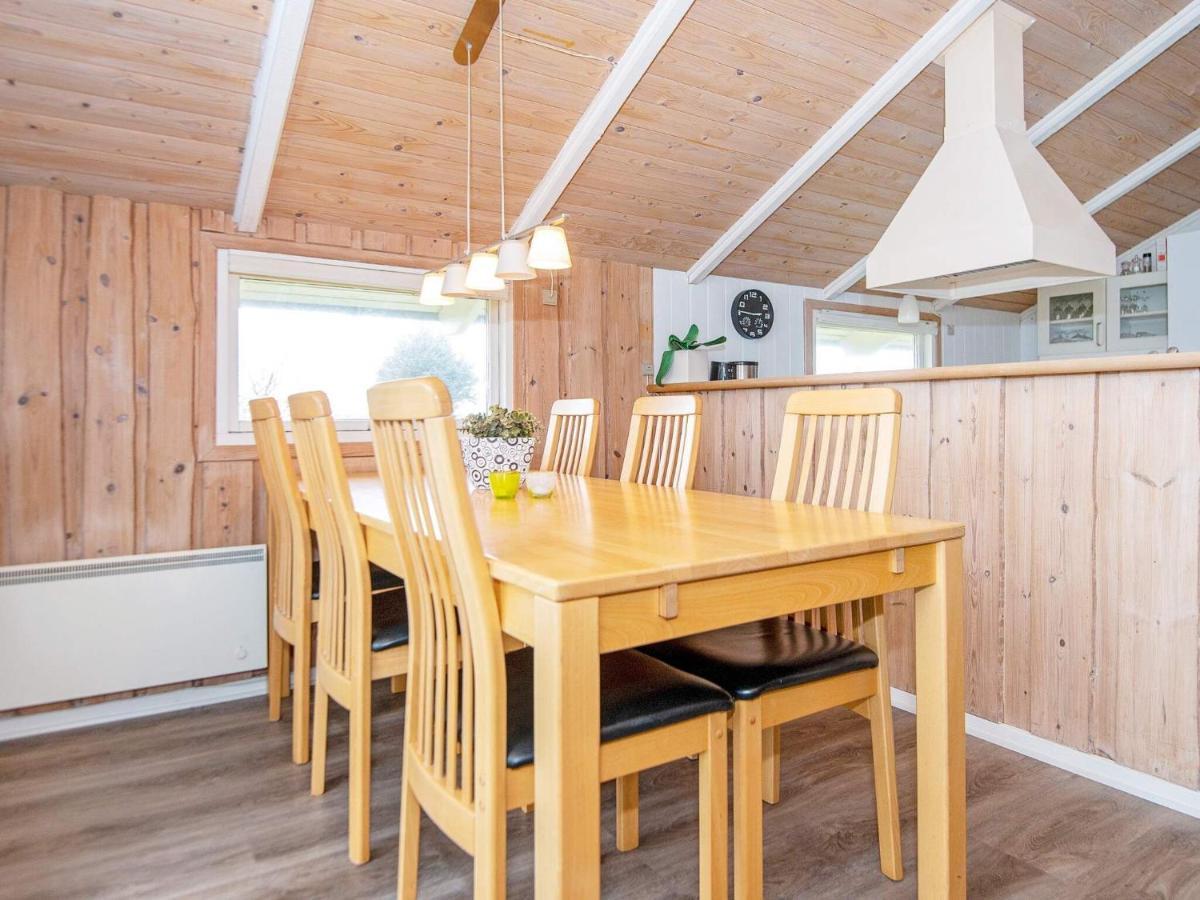 6 Person Holiday Home In R M Bolilmark Kültér fotó