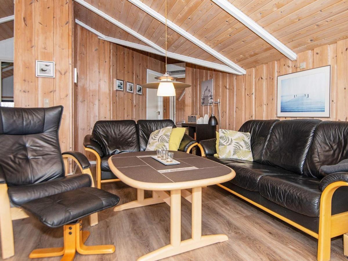 6 Person Holiday Home In R M Bolilmark Kültér fotó