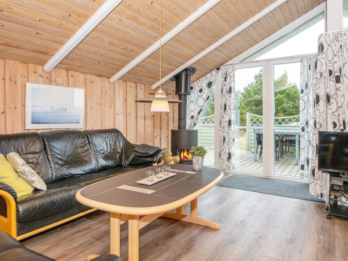 6 Person Holiday Home In R M Bolilmark Kültér fotó