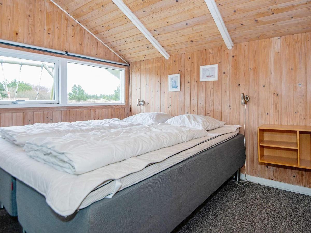 6 Person Holiday Home In R M Bolilmark Kültér fotó