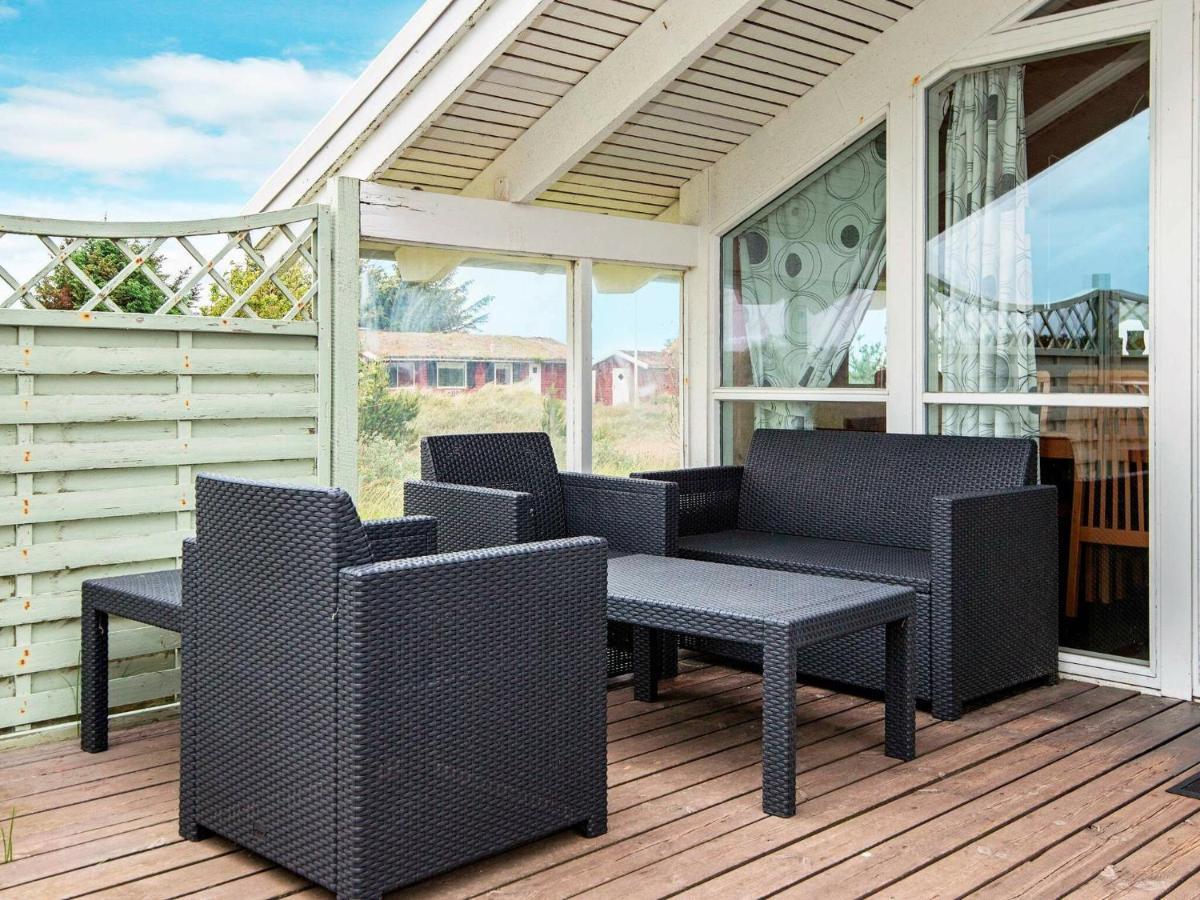 6 Person Holiday Home In R M Bolilmark Kültér fotó