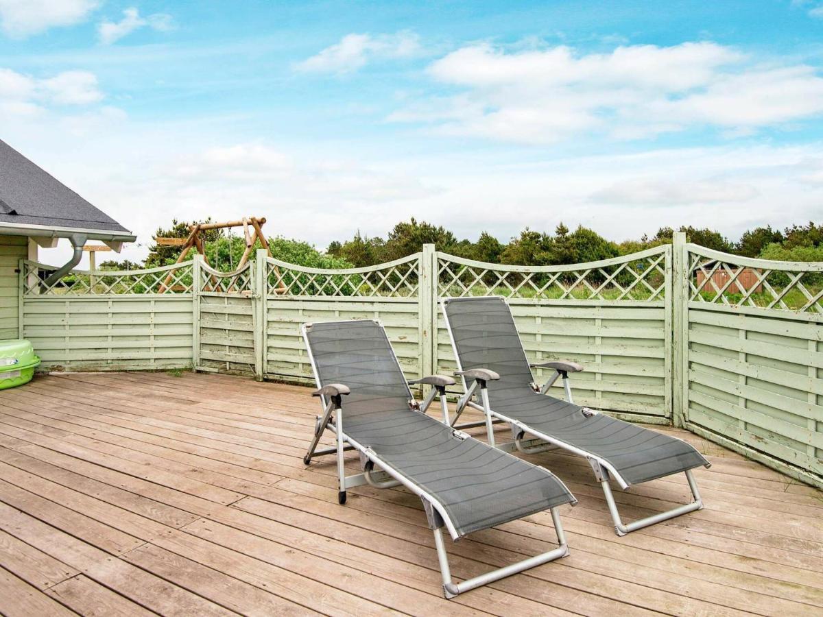 6 Person Holiday Home In R M Bolilmark Kültér fotó