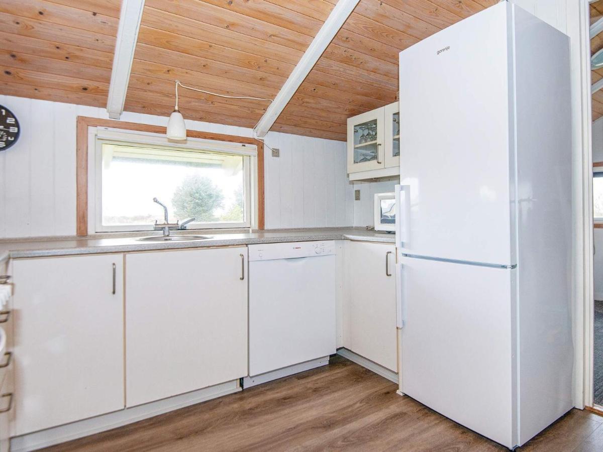 6 Person Holiday Home In R M Bolilmark Kültér fotó
