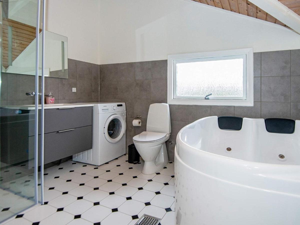 6 Person Holiday Home In R M Bolilmark Kültér fotó